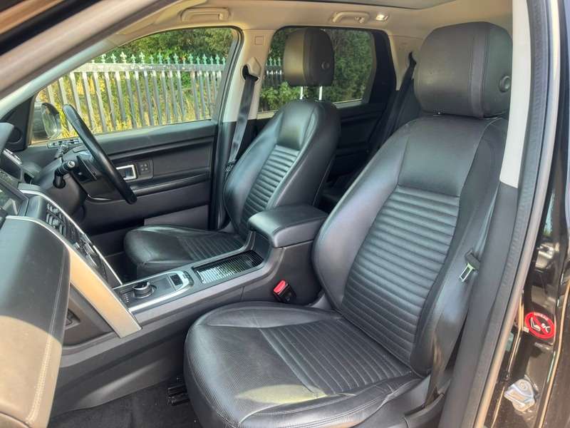 2018 LAND ROVER DISCOVERY SPORT 2018 LAND ROVER DISCOVERY SPORT