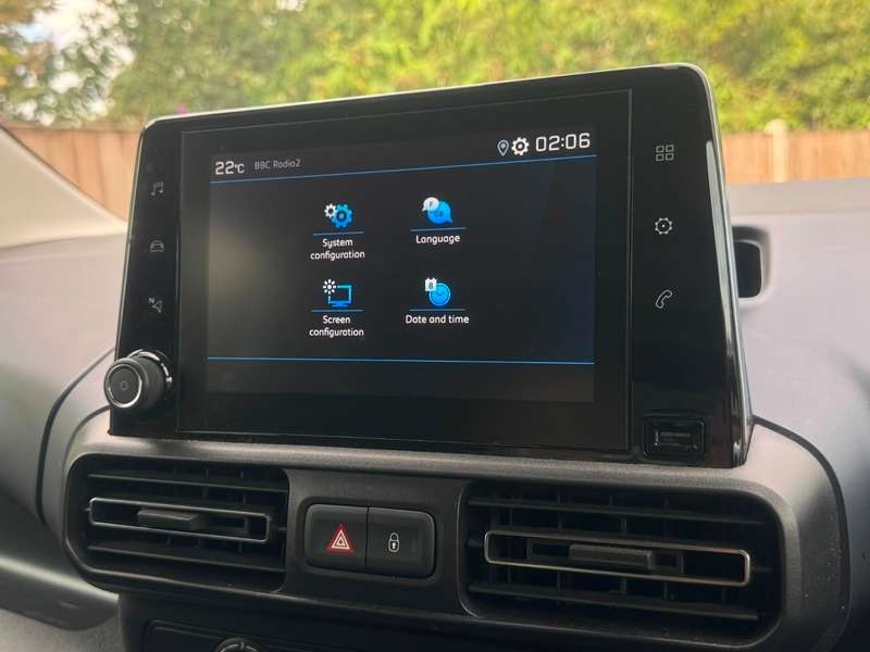 2019 PEUGEOT RIFTER 2019 PEUGEOT RIFTER
