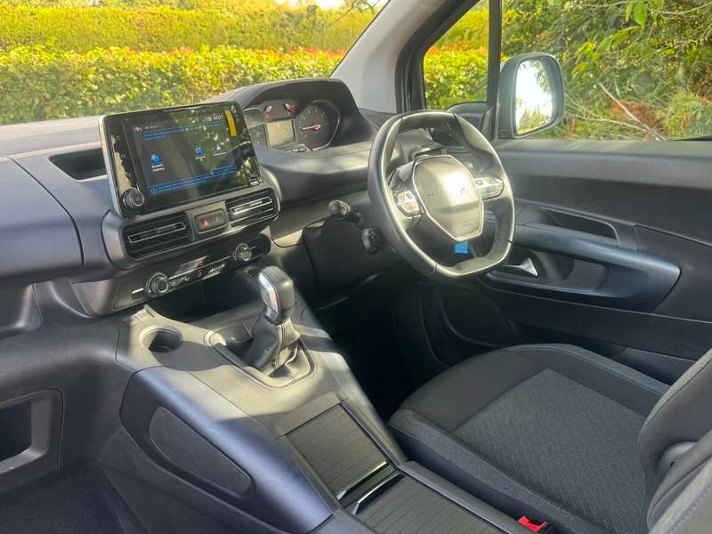 2020 PEUGEOT RIFTER 2020 PEUGEOT RIFTER
