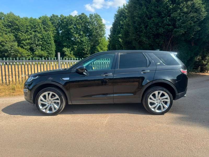 2018 LAND ROVER DISCOVERY SPORT 2018 LAND ROVER DISCOVERY SPORT