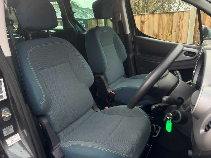 2018 CITROEN BERLINGO 2018 CITROEN BERLINGO