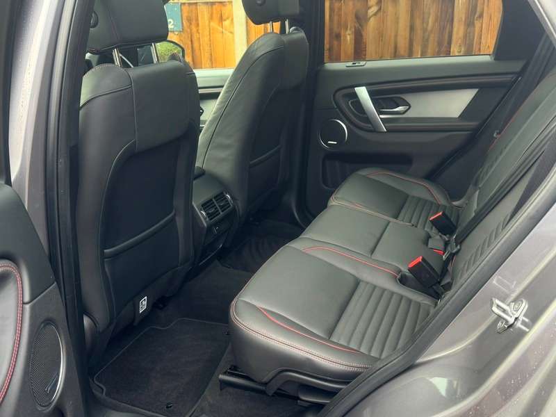 2021 LAND ROVER DISCOVERY SPORT 2021 LAND ROVER DISCOVERY SPORT