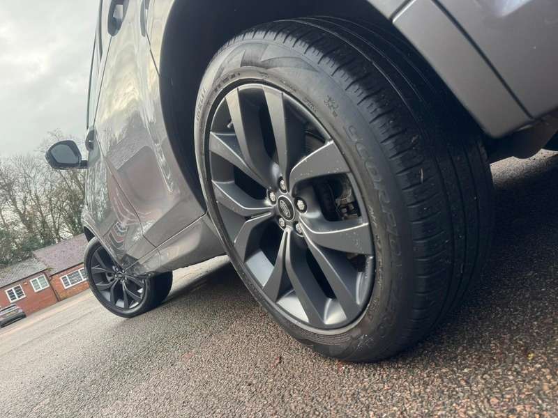 2021 LAND ROVER DISCOVERY SPORT 2021 LAND ROVER DISCOVERY SPORT