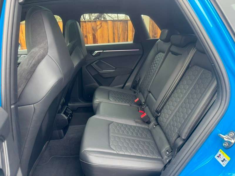 2022 AUDI Q3 2022 AUDI Q3