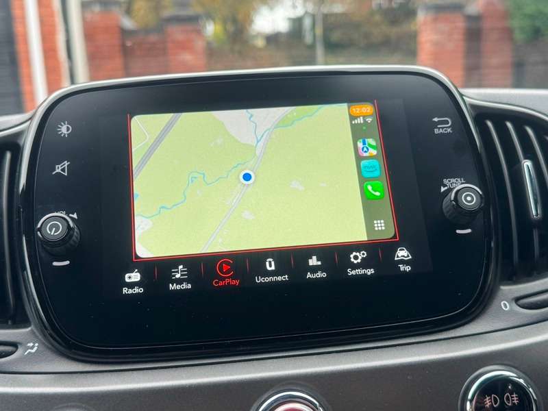 2019 FIAT 500 2019 FIAT 500