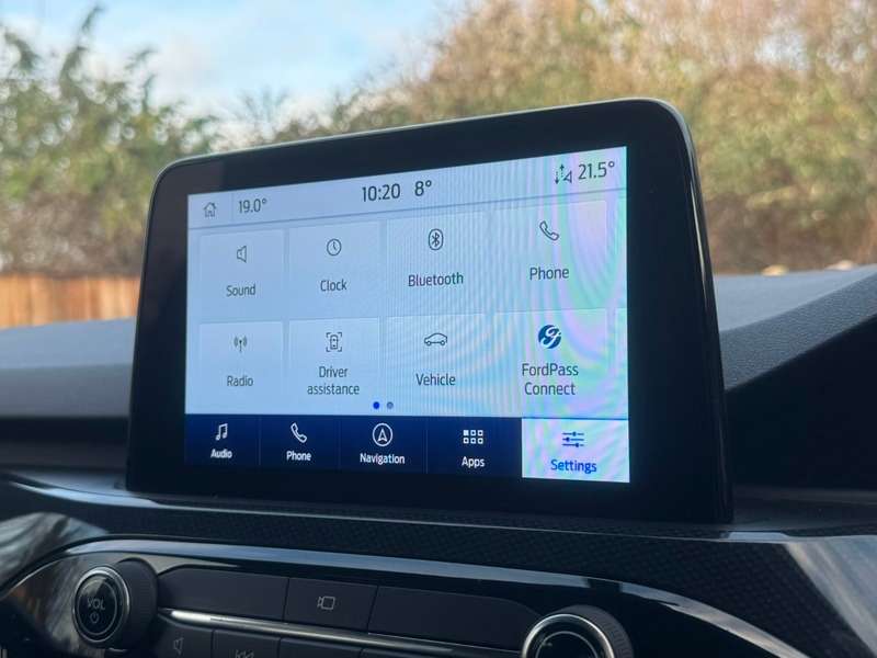 2020 FORD KUGA 2020 FORD KUGA