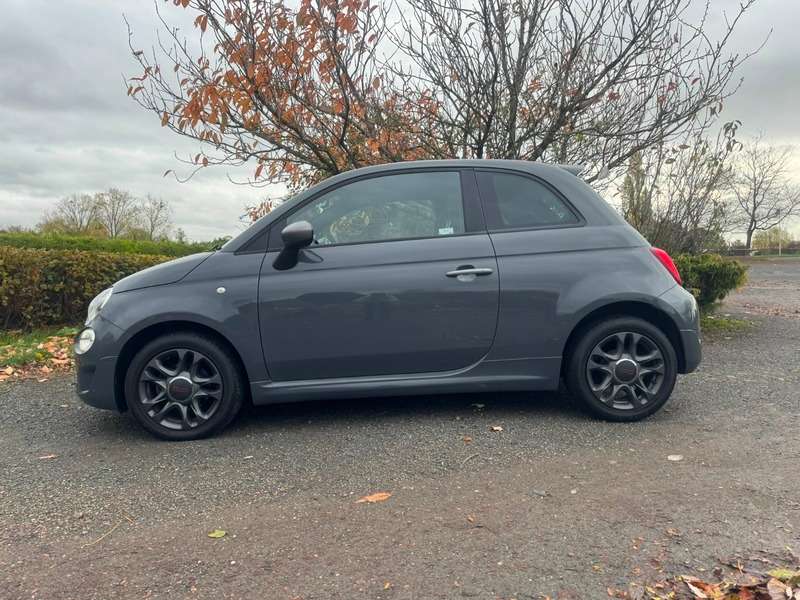 2019 FIAT 500 2019 FIAT 500