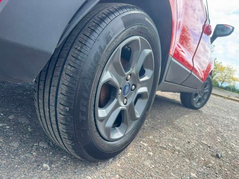 2019 FORD ECOSPORT 2019 FORD ECOSPORT