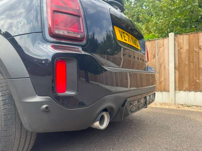 2021 MINI COUNTRYMAN 2021 MINI COUNTRYMAN