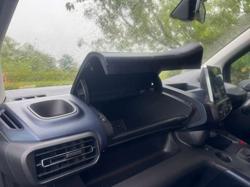 2019 PEUGEOT RIFTER 2019 PEUGEOT RIFTER