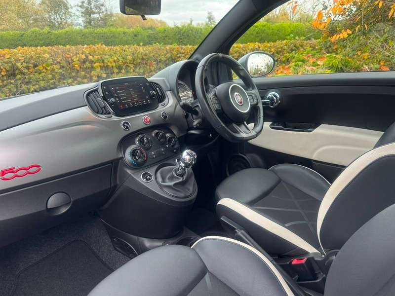 2019 FIAT 500 2019 FIAT 500