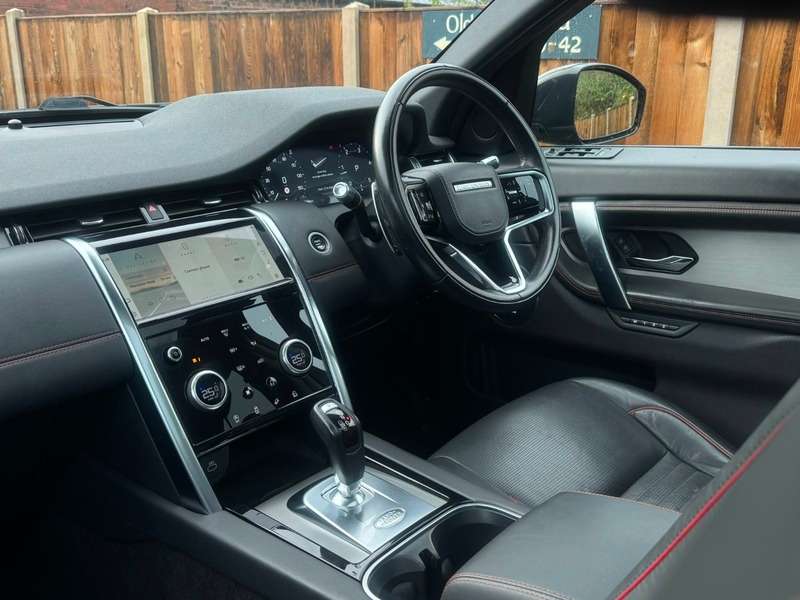 2021 LAND ROVER DISCOVERY SPORT 2021 LAND ROVER DISCOVERY SPORT