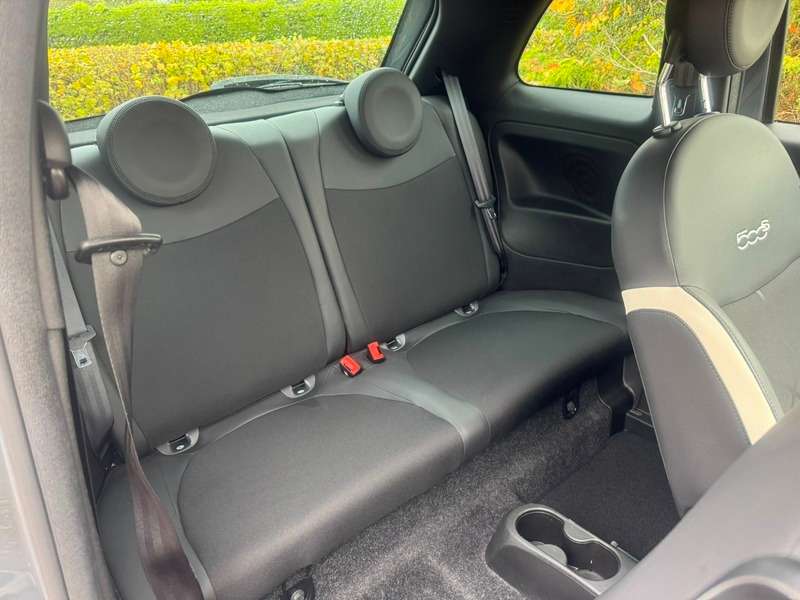 2019 FIAT 500 2019 FIAT 500