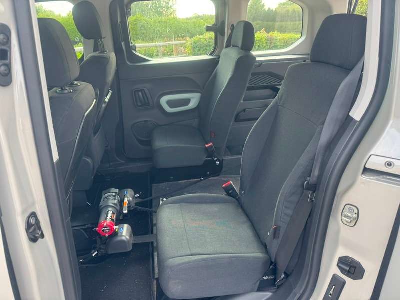2021 CITROEN BERLINGO 2021 CITROEN BERLINGO