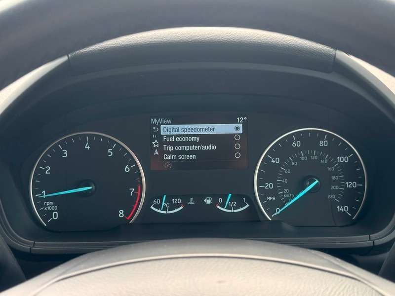 2019 FORD ECOSPORT 2019 FORD ECOSPORT