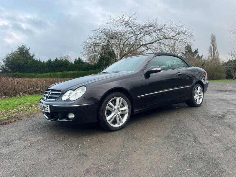 0 MERCEDES CLK 0 MERCEDES CLK