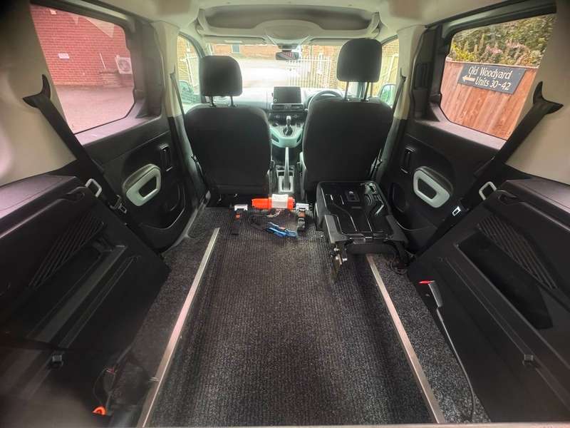 2019 CITROEN BERLINGO 2019 CITROEN BERLINGO