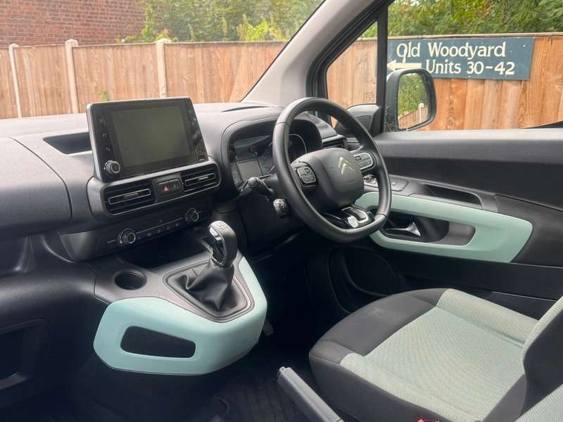 2019 CITROEN BERLINGO 2019 CITROEN BERLINGO