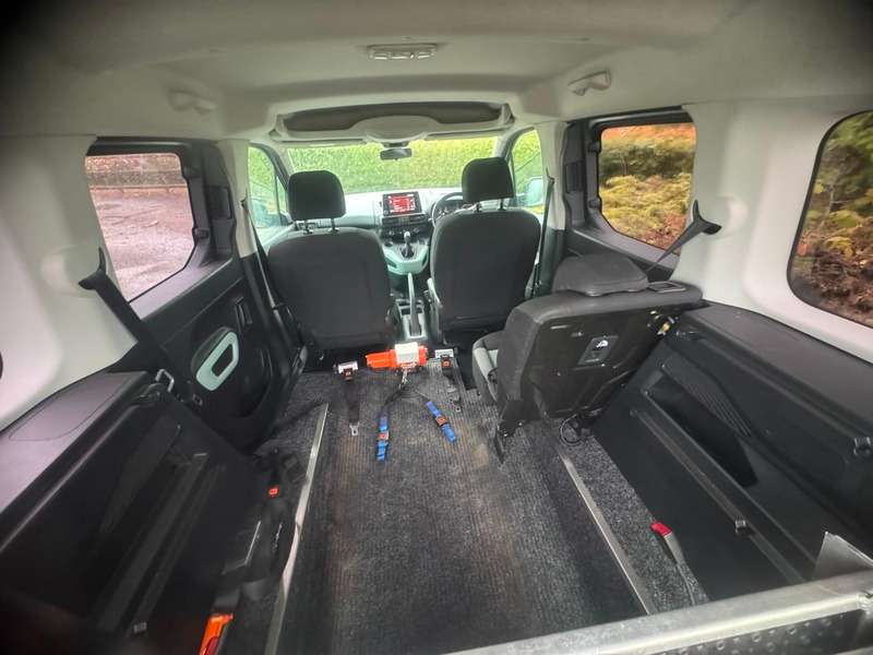 2020 CITROEN BERLINGO 2020 CITROEN BERLINGO