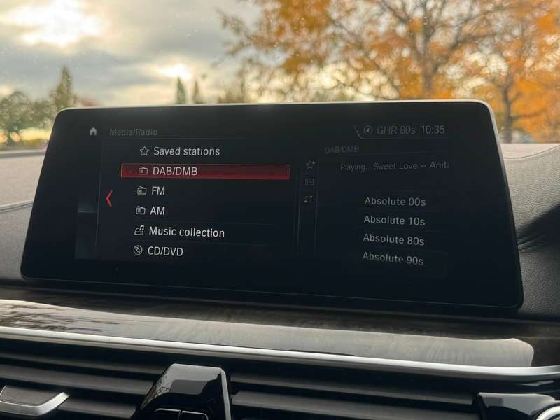 2017 BMW 5 SERIES 2017 BMW 5 SERIES