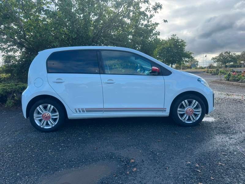 2019 VOLKSWAGEN UP 2019 VOLKSWAGEN UP