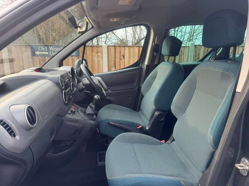 2018 CITROEN BERLINGO 2018 CITROEN BERLINGO