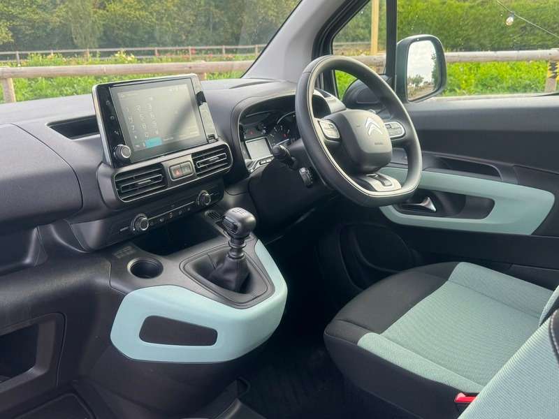 2021 CITROEN BERLINGO 2021 CITROEN BERLINGO