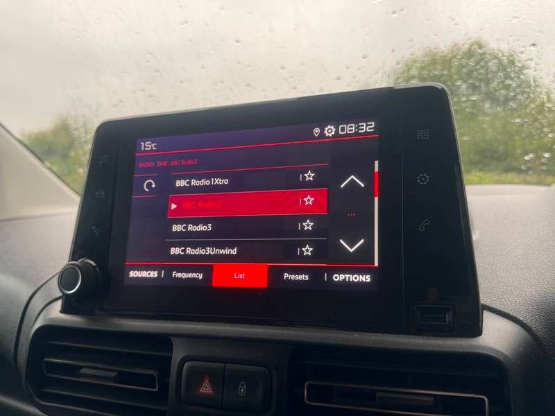 2020 CITROEN BERLINGO 2020 CITROEN BERLINGO