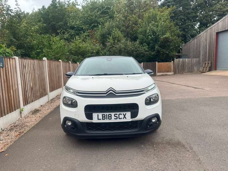 2018 CITROEN C3 2018 CITROEN C3