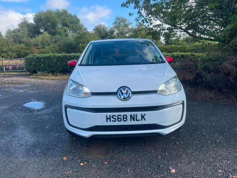 2019 VOLKSWAGEN UP 2019 VOLKSWAGEN UP