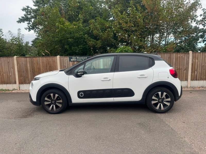 2018 CITROEN C3 2018 CITROEN C3