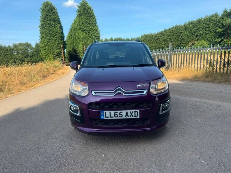 2015 CITROEN C3 PICASSO 2015 CITROEN C3 PICASSO
