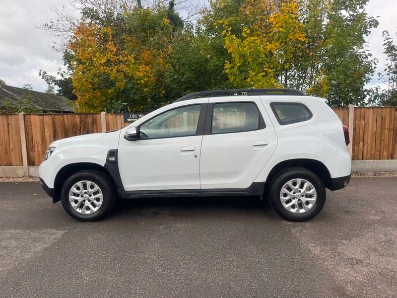 2022 DACIA DUSTER 2022 DACIA DUSTER