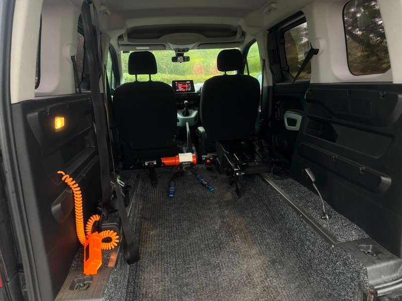 2020 CITROEN BERLINGO 2020 CITROEN BERLINGO