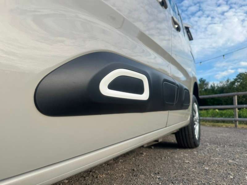 2021 CITROEN BERLINGO 2021 CITROEN BERLINGO