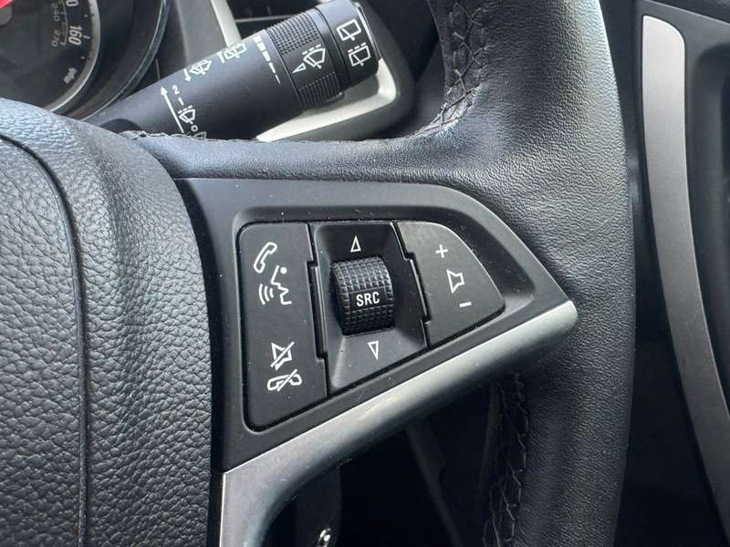 2014 VAUXHALL ASTRA 2014 VAUXHALL ASTRA