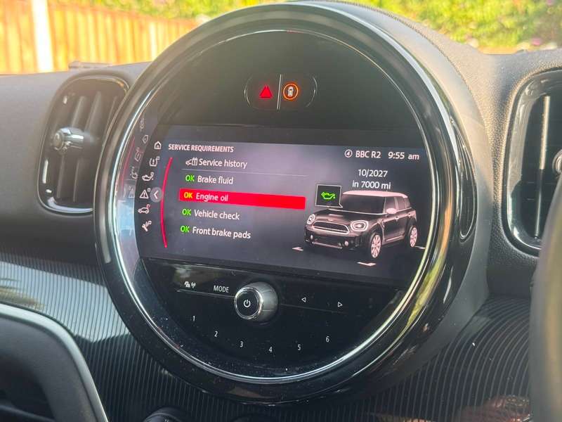 2021 MINI COUNTRYMAN 2021 MINI COUNTRYMAN