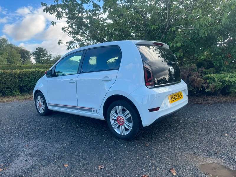 A 2019 VOLKSWAGEN UP 1.0 up! beats Euro 6 (s/s) 5dr A 2019 VOLKSWAGEN UP 1.0 up! beats Euro 6 (s/s) 5dr