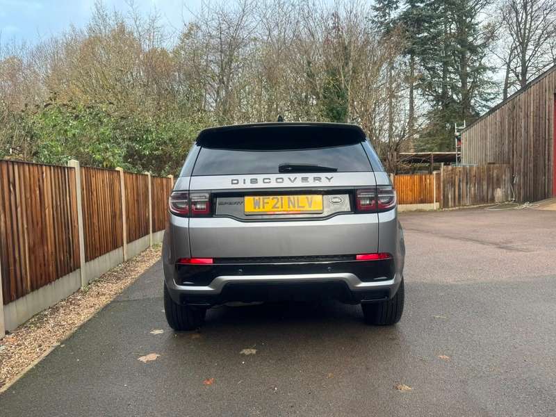 2021 LAND ROVER DISCOVERY SPORT 2021 LAND ROVER DISCOVERY SPORT