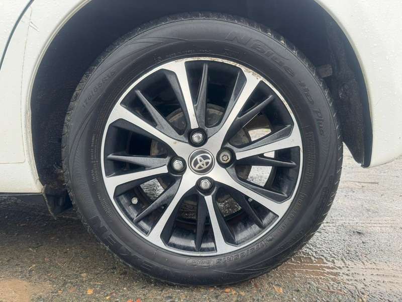 2019 TOYOTA YARIS 2019 TOYOTA YARIS