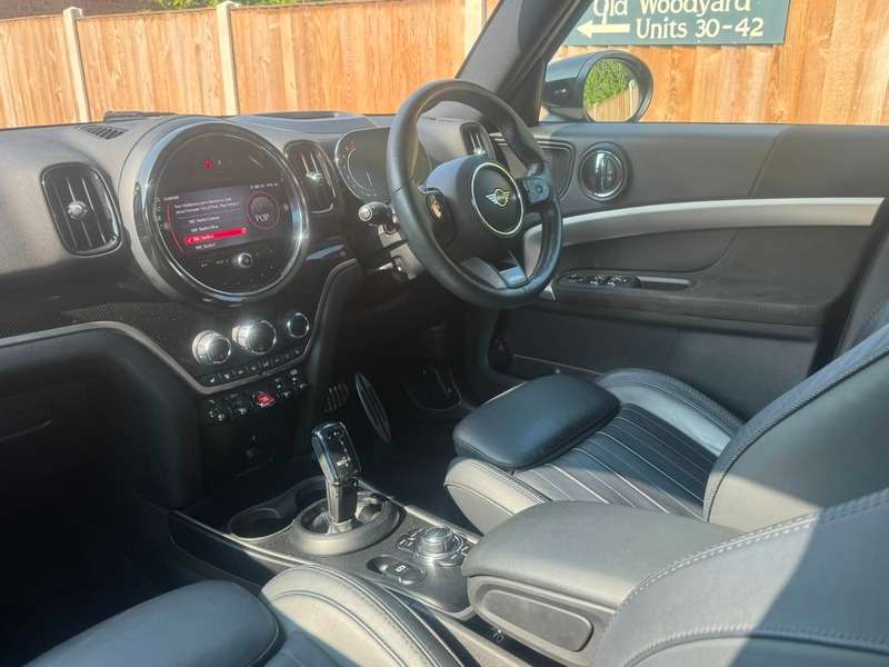 2021 MINI COUNTRYMAN 2021 MINI COUNTRYMAN