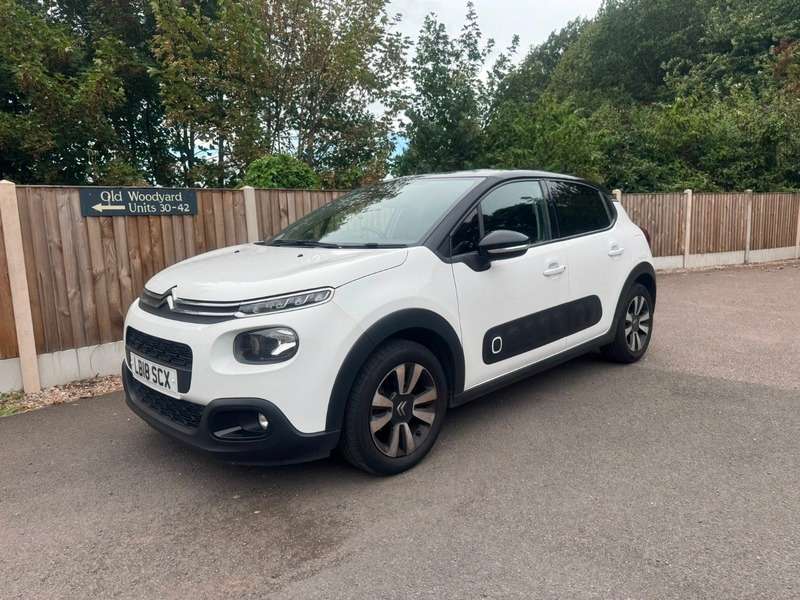 A 2018 CITROEN C3 1.2 PureTech Flair Euro 6 5dr A 2018 CITROEN C3 1.2 PureTech Flair Euro 6 5dr