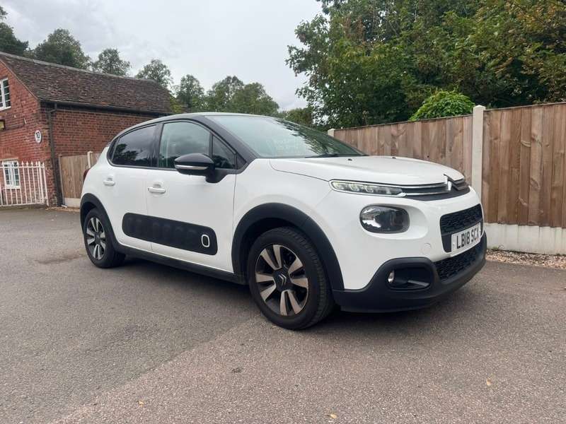 A 2018 CITROEN C3 1.2 PureTech Flair Euro 6 5dr A 2018 CITROEN C3 1.2 PureTech Flair Euro 6 5dr
