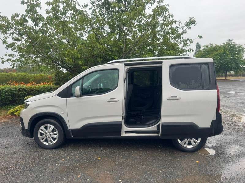 2019 PEUGEOT RIFTER 2019 PEUGEOT RIFTER