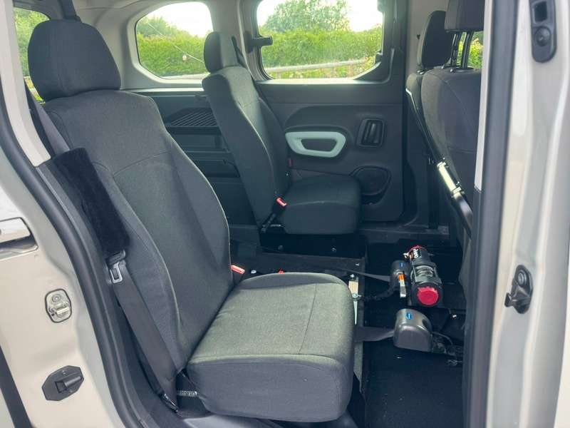 2021 CITROEN BERLINGO 2021 CITROEN BERLINGO
