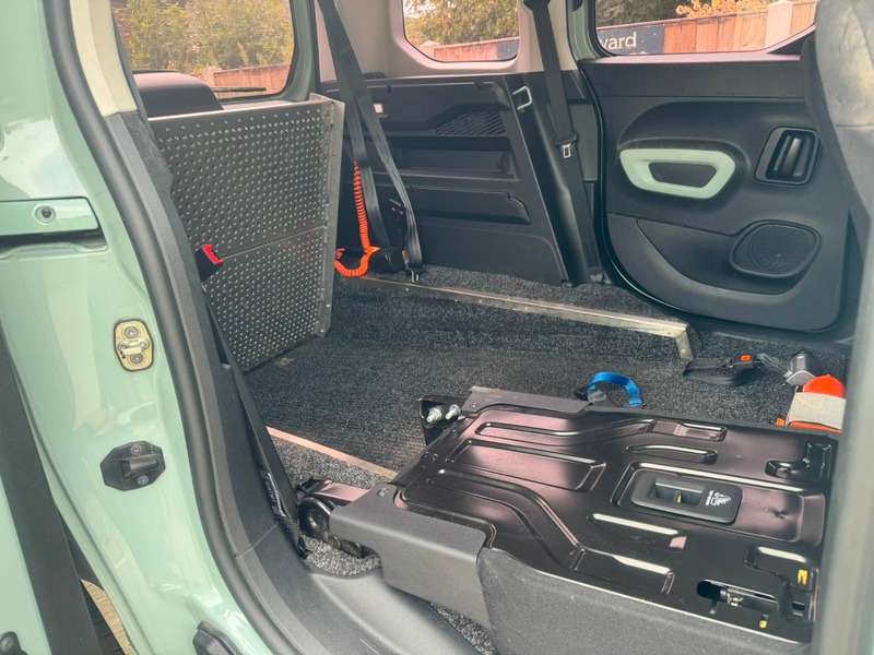 2019 CITROEN BERLINGO 2019 CITROEN BERLINGO