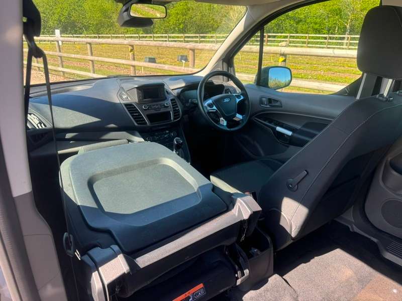 2021 FORD GRAND TOURNEO CONNECT 2021 FORD GRAND TOURNEO CONNECT