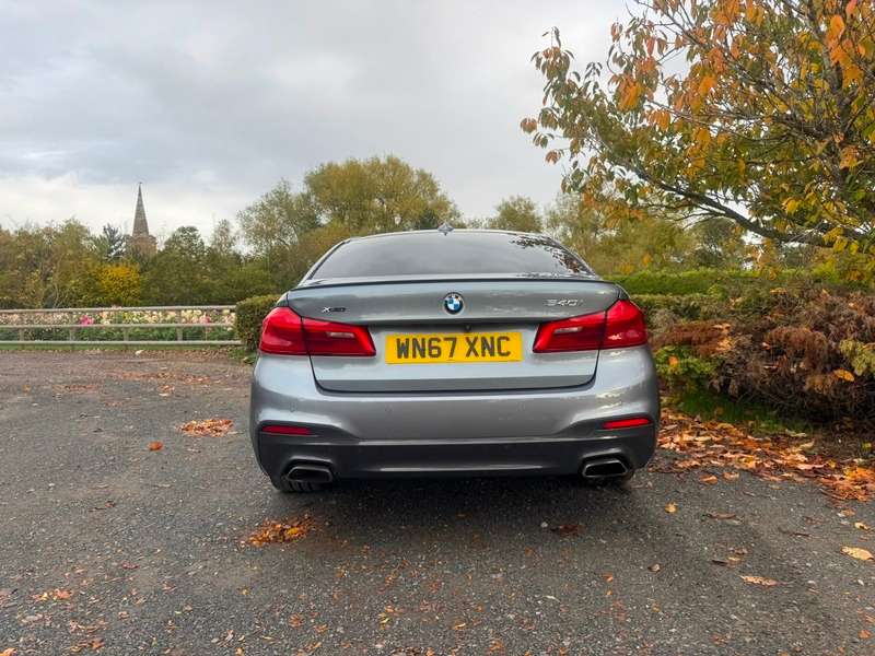 2017 BMW 5 SERIES 2017 BMW 5 SERIES