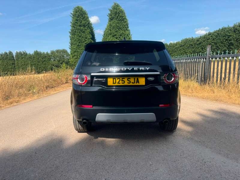 2018 LAND ROVER DISCOVERY SPORT 2018 LAND ROVER DISCOVERY SPORT