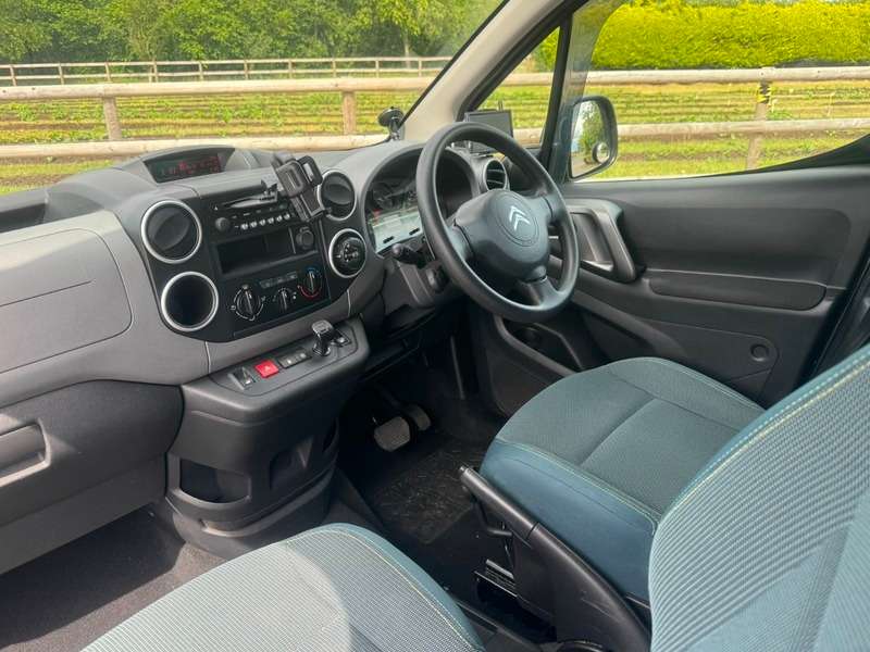 2018 CITROEN BERLINGO 2018 CITROEN BERLINGO